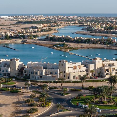 Creek Hotel And Residences El Gouna Hurghada Exterior foto