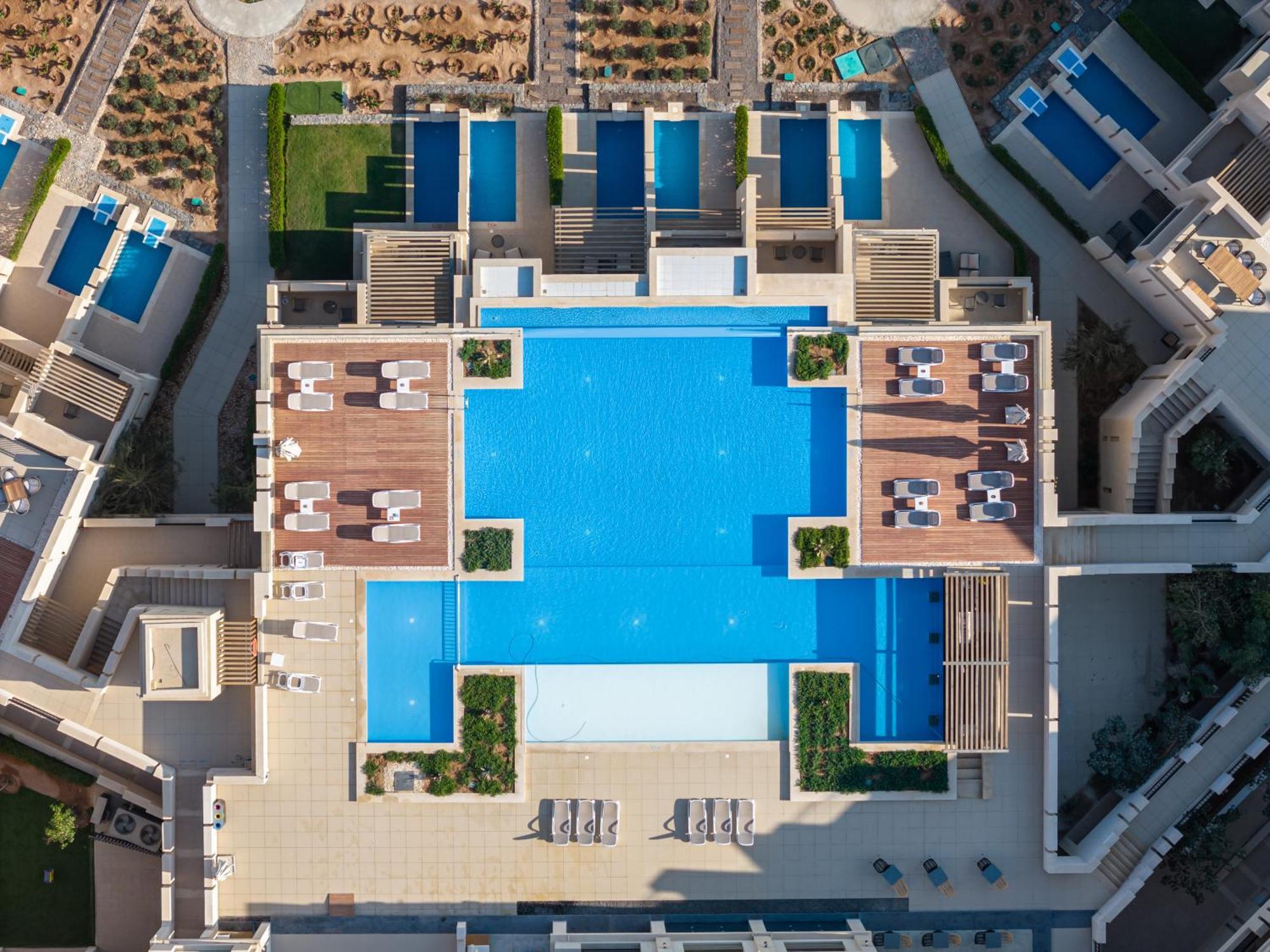 Creek Hotel And Residences El Gouna Hurghada Exterior foto