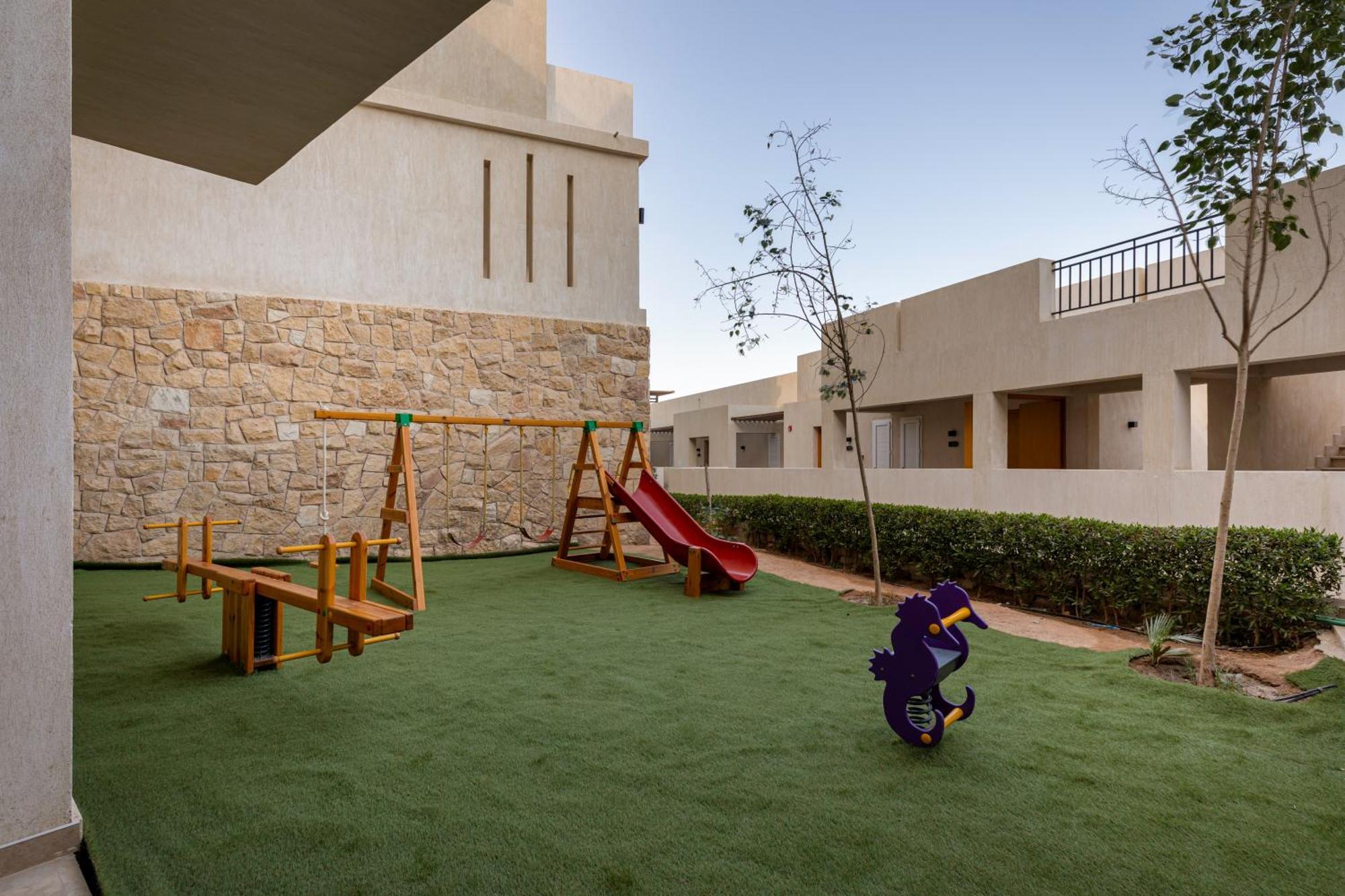 Creek Hotel And Residences El Gouna Hurghada Exterior foto