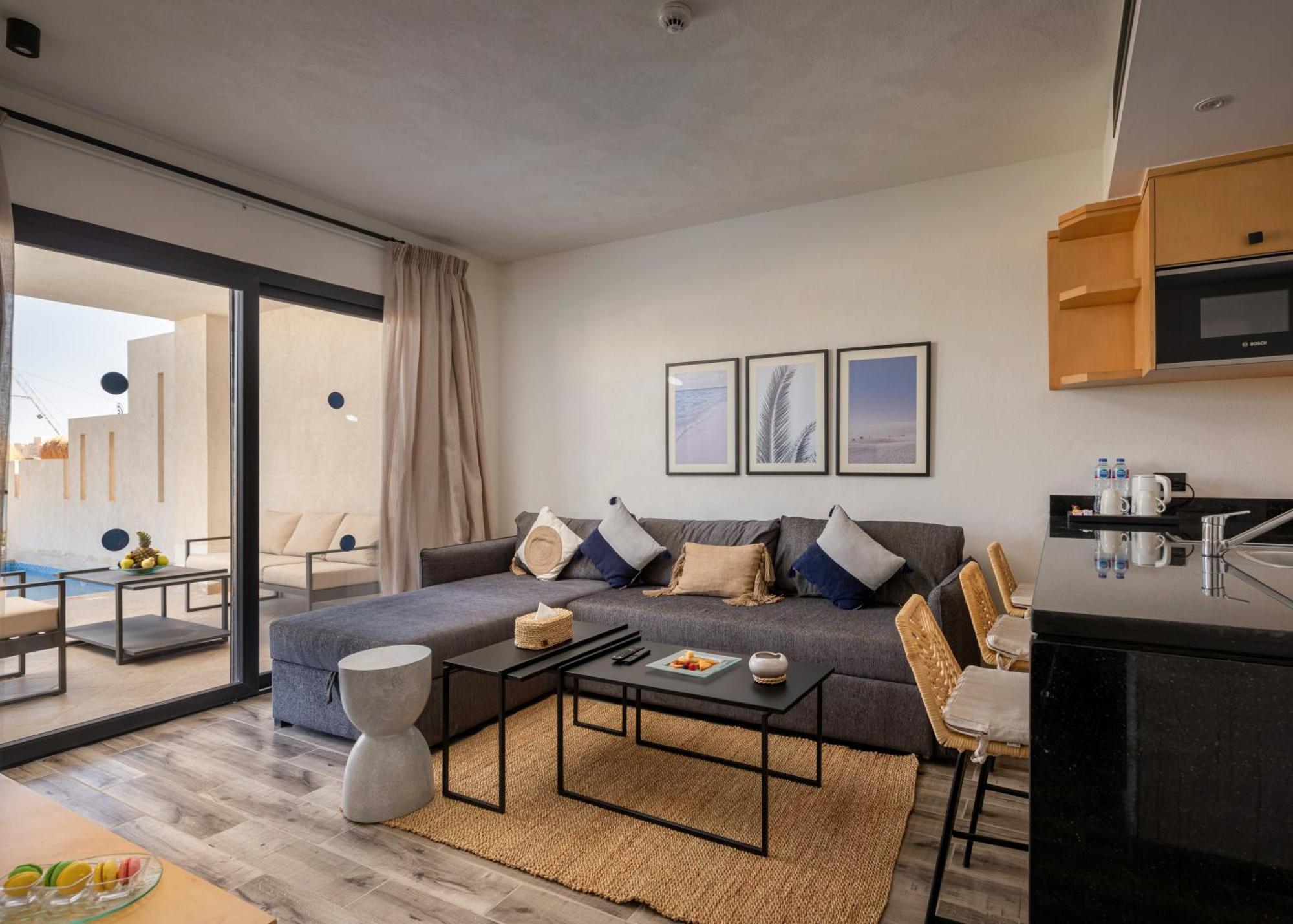 Creek Hotel And Residences El Gouna Hurghada Exterior foto