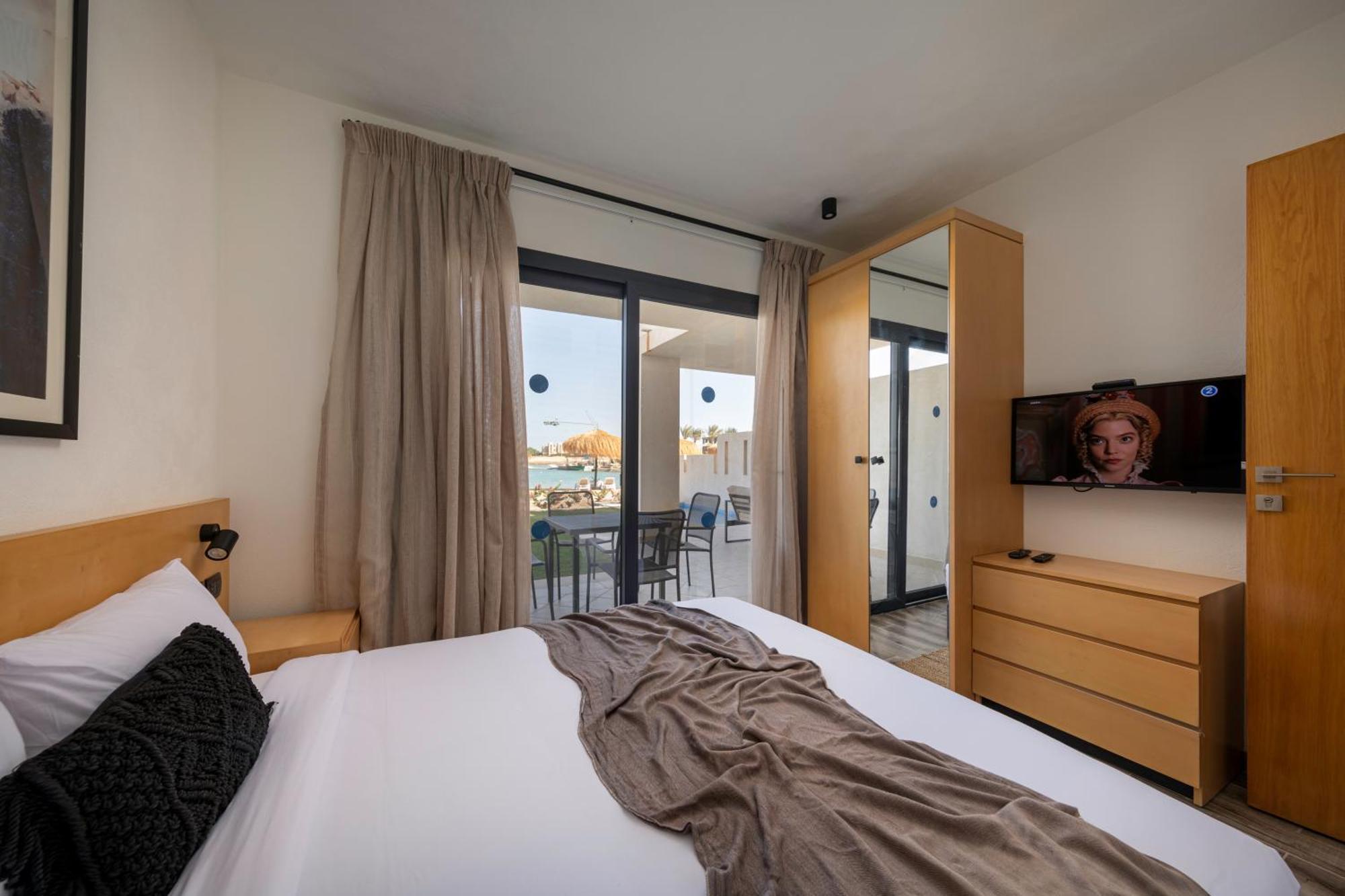 Creek Hotel And Residences El Gouna Hurghada Exterior foto
