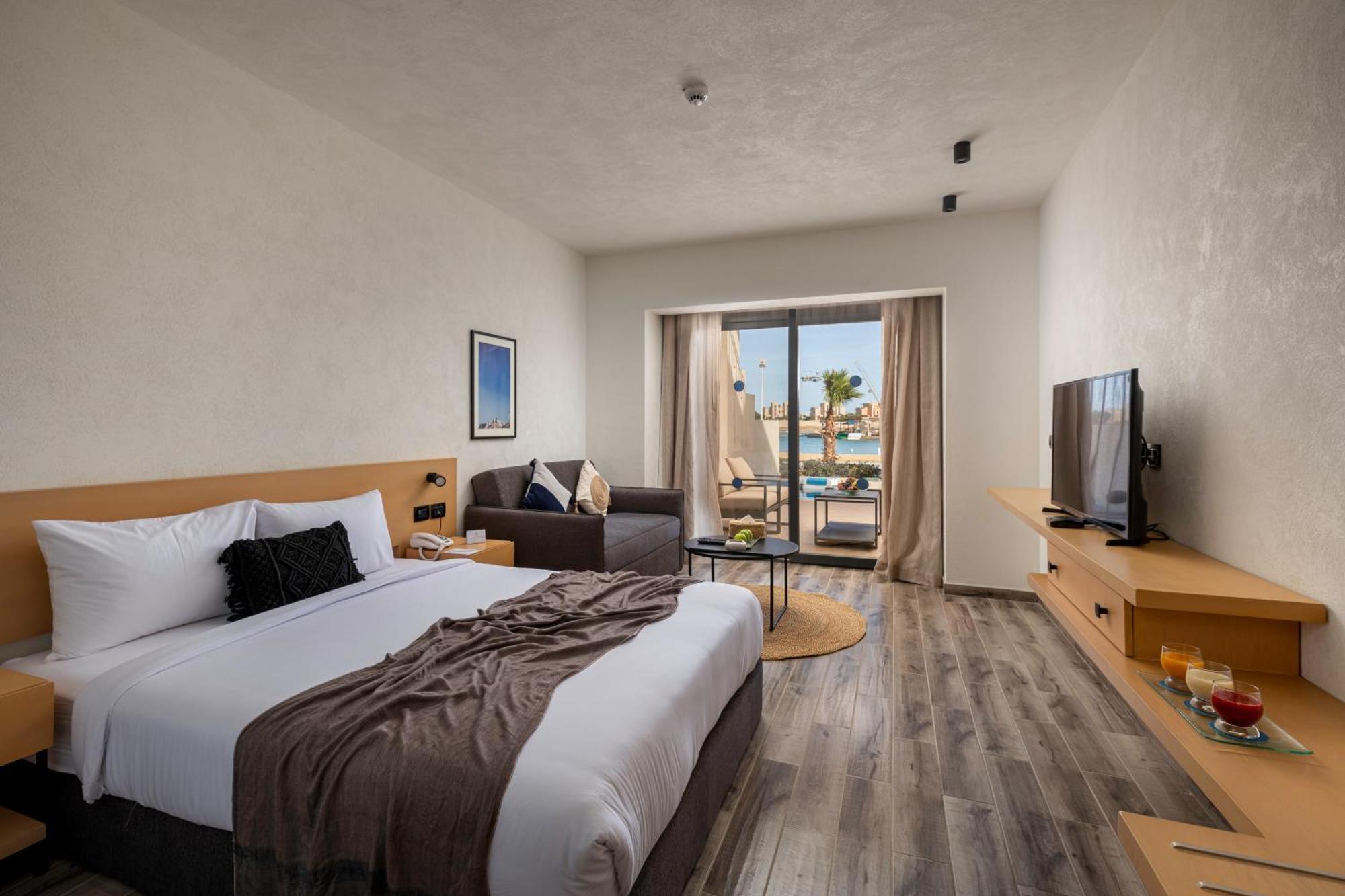 Creek Hotel And Residences El Gouna Hurghada Exterior foto