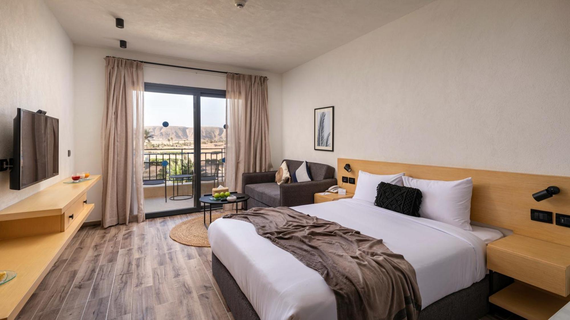 Creek Hotel And Residences El Gouna Hurghada Exterior foto